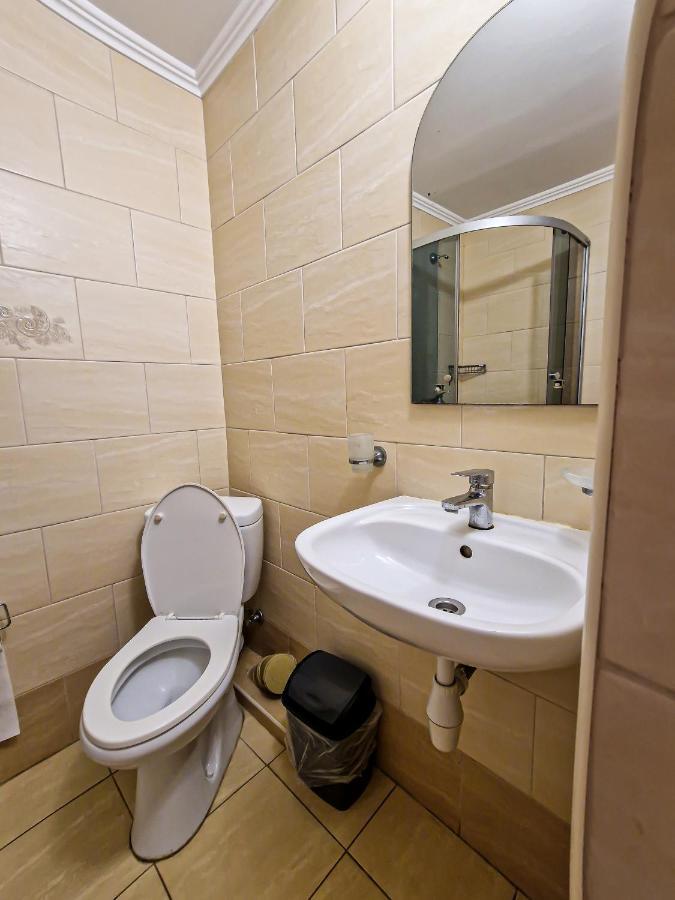 Hotel Palma Odessa Eksteriør billede