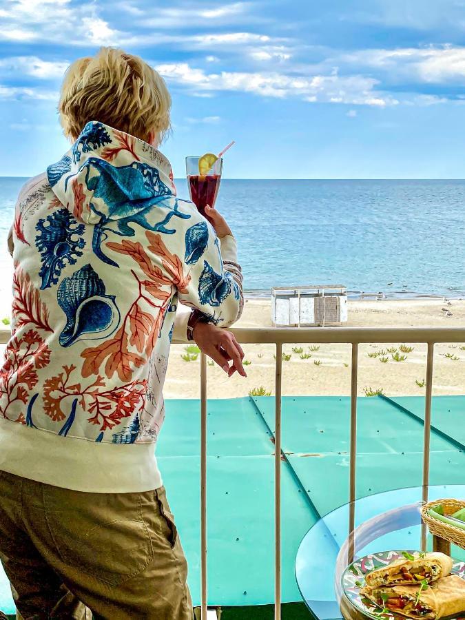 Hotel Palma Odessa Eksteriør billede