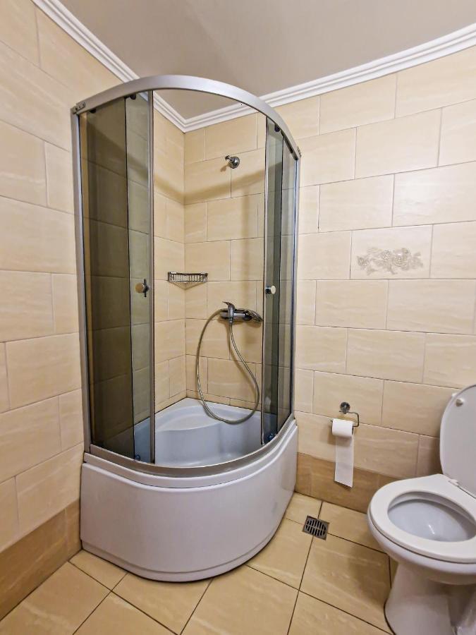 Hotel Palma Odessa Eksteriør billede