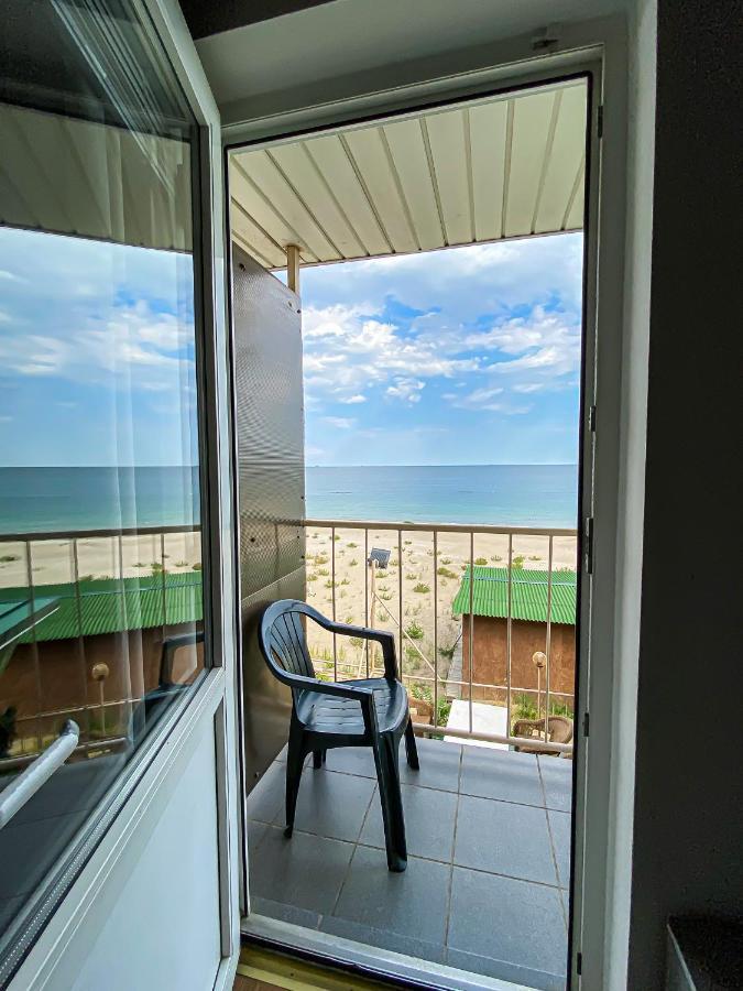 Hotel Palma Odessa Eksteriør billede