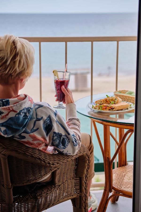 Hotel Palma Odessa Eksteriør billede