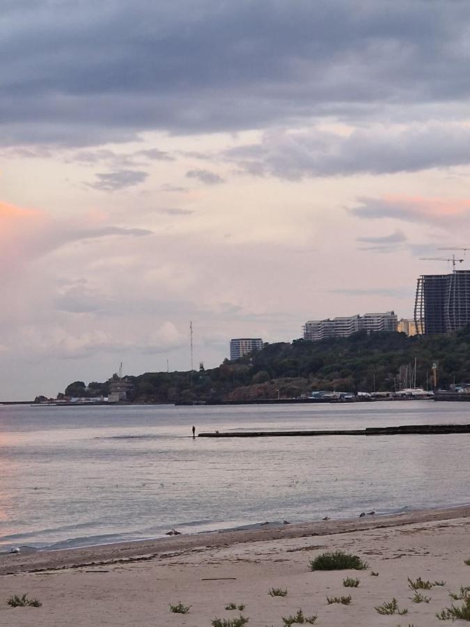 Hotel Palma Odessa Eksteriør billede
