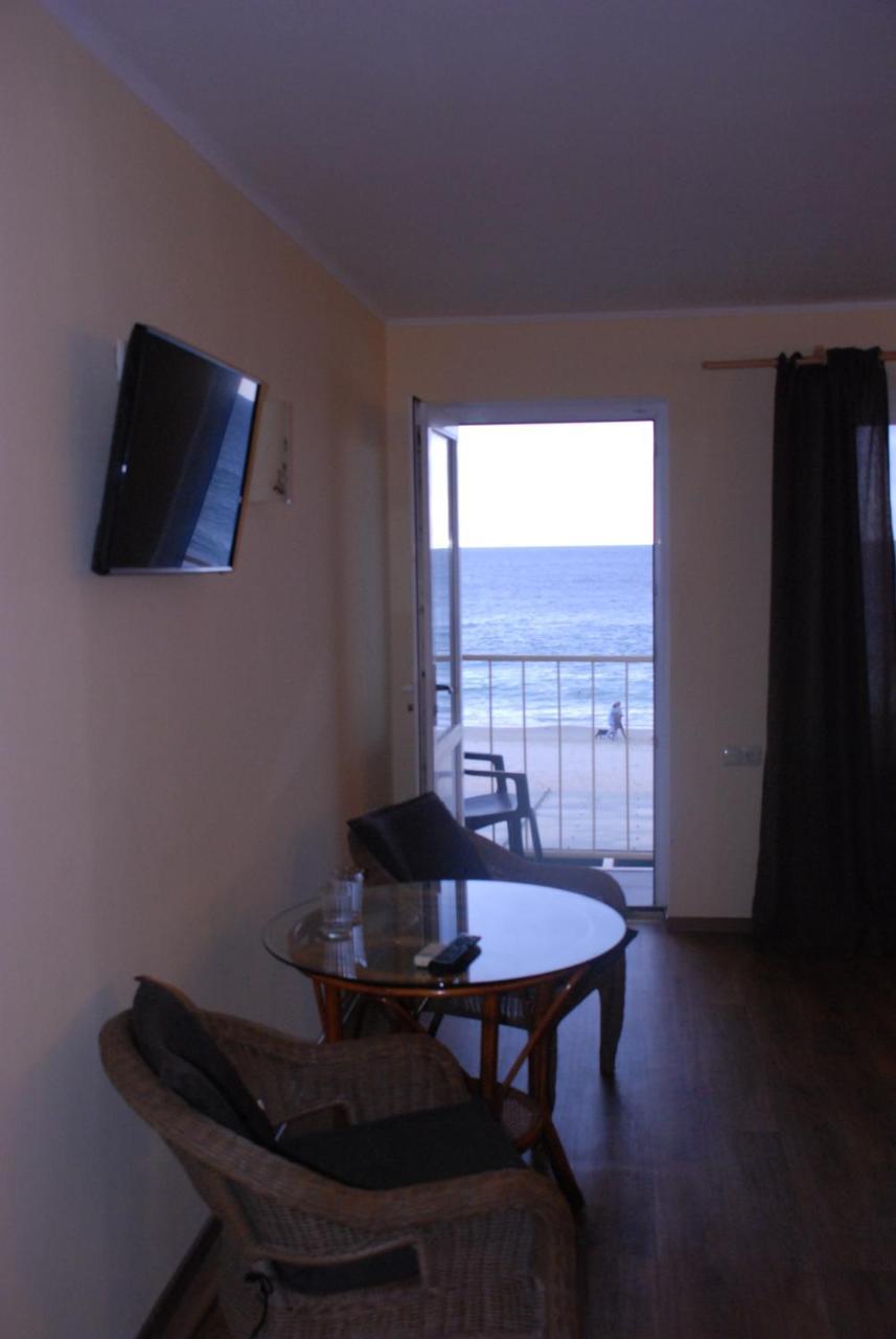 Hotel Palma Odessa Eksteriør billede
