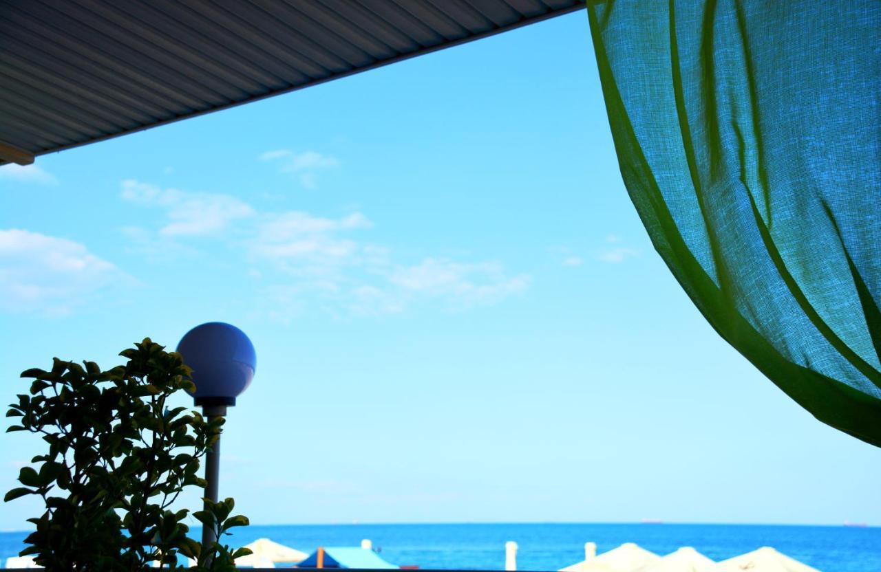 Hotel Palma Odessa Eksteriør billede